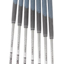 Ram Laser Graphite Mens Right Hand Irons 4-PW Regular - Ram