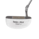Tech-Max Tour I Mens Right Hand Putter 35" Mallet - Golf Pride Reverse Taper