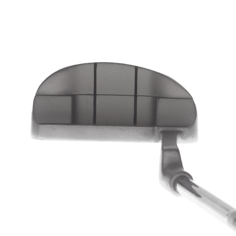 Tech-Max Tour I Mens Right Hand Putter 35" Mallet - Golf Pride Reverse Taper