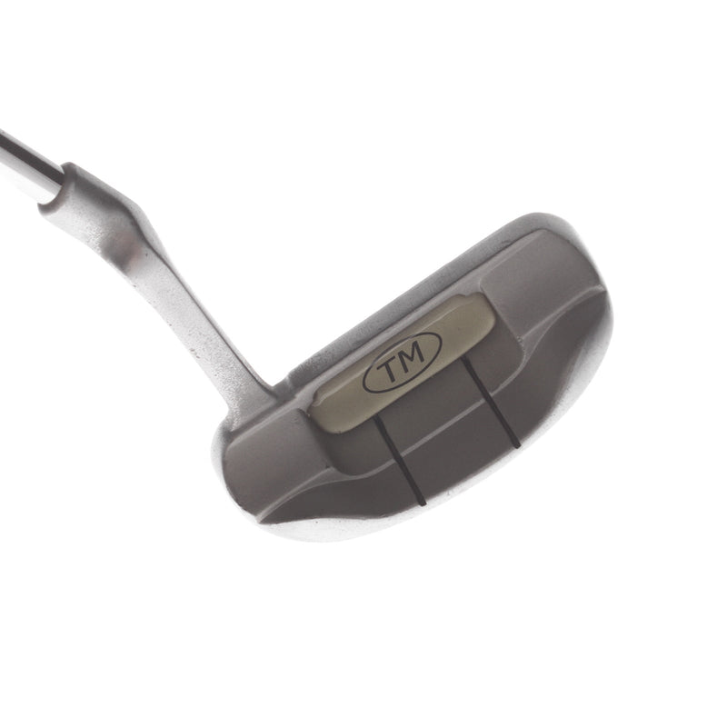 Tech-Max Tour I Mens Right Hand Putter 35" Mallet - Golf Pride Reverse Taper