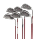 Howson Graphite Mens Right Hand Irons 4-SW Regular - Howson