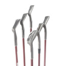 Howson Graphite Mens Right Hand Irons 4-SW Regular - Howson