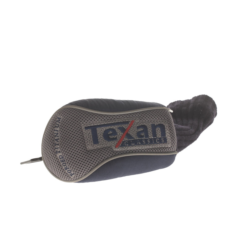 Texan Graphite Mens Right Hand Fairway 3 Wood Regular - Texan
