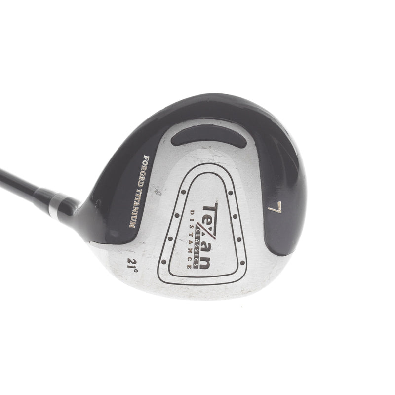 Texan Graphite Mens Right Hand Fairway 7 Wood Regular - Texan