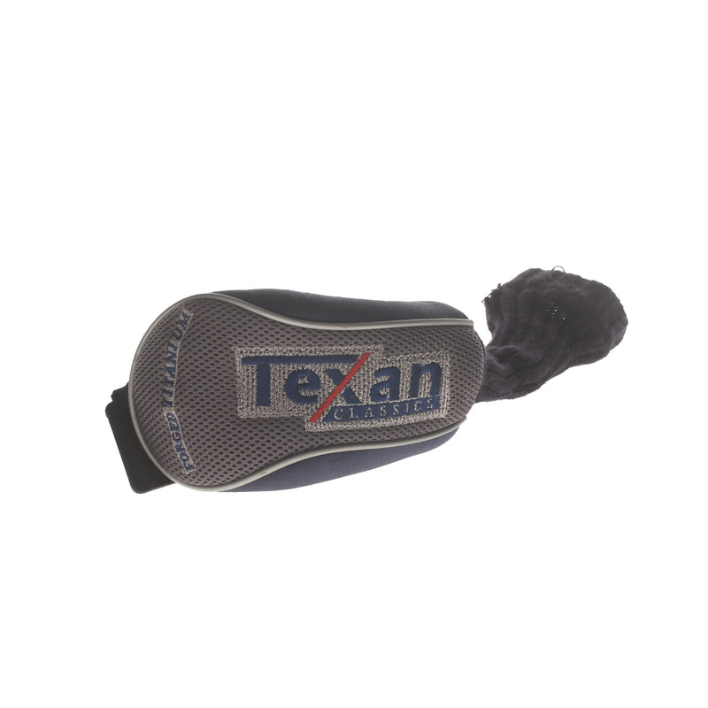 Texan Graphite Mens Right Hand Fairway 7 Wood Regular - Texan