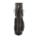 Golden Bear Cart Bag - Grey/Black