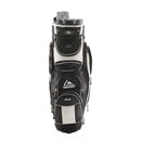 Longridge Cart Bag - Black/White