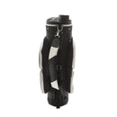 Longridge Cart Bag - Black/White