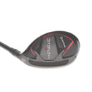 TaylorMade Stealth 2 Graphite Mens Right Hand 3 Hybrid Stiff - Ventus Red TR HB 7-S