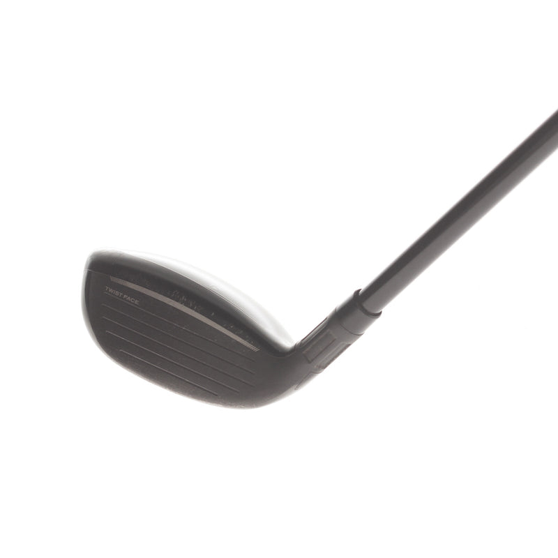 TaylorMade Stealth 2 Graphite Mens Right Hand 3 Hybrid Stiff - Ventus Red TR HB 7-S