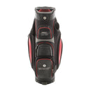 Motocaddy Pro Series Cart Bag - Black/Red