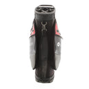Motocaddy Pro Series Cart Bag - Black/Red