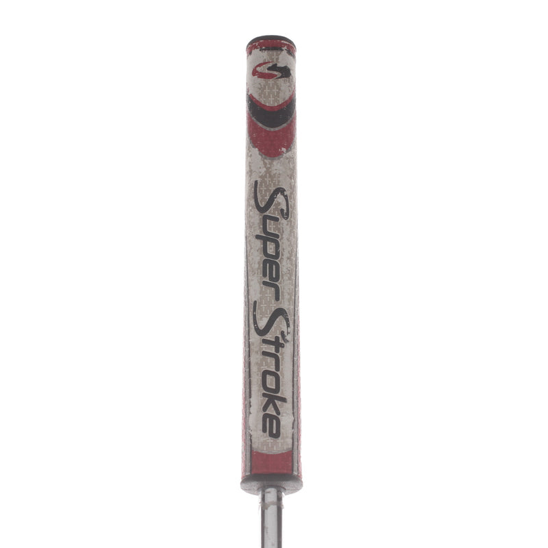 Odyssey Dual Force 550 Mens Right Hand Putter 34" Blade - Super Stroke Mid 2.0