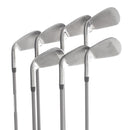 Callaway Paradym Ai Smoke Graphite Mens Right Hand Irons 4-PW Stiff - Steelfiber i95