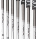 Callaway Paradym Ai Smoke Graphite Mens Right Hand Irons 4-PW Stiff - Steelfiber i95