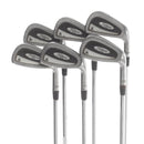 Titleist DCI 762 Steel Mens Right Hand Irons 5-PW Regular - Dynamic Gold R300