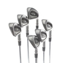 Titleist DCI 762 Steel Mens Right Hand Irons 5-PW Regular - Dynamic Gold R300