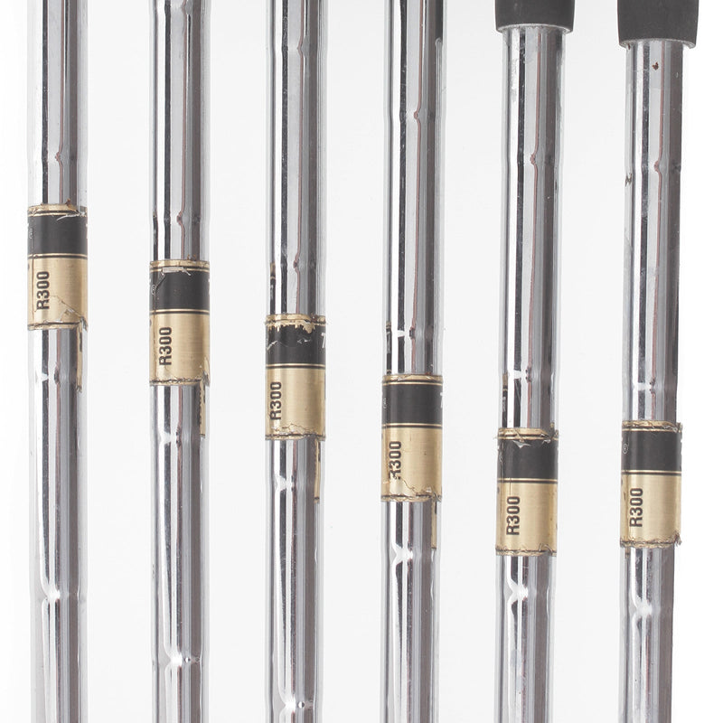 Titleist DCI 762 Steel Mens Right Hand Irons 5-PW Regular - Dynamic Gold R300