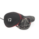 TaylorMade Stealth Plus+ Graphite Mens Right Hand Driver Stiff - HZRDUS RDX Smoke Red 6.0 60g