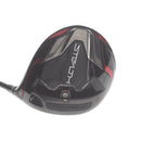 TaylorMade Stealth Plus+ Graphite Mens Right Hand Driver Stiff - HZRDUS RDX Smoke Red 6.0 60g