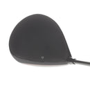 TaylorMade Stealth Plus+ Graphite Mens Right Hand Driver Stiff - HZRDUS RDX Smoke Red 6.0 60g