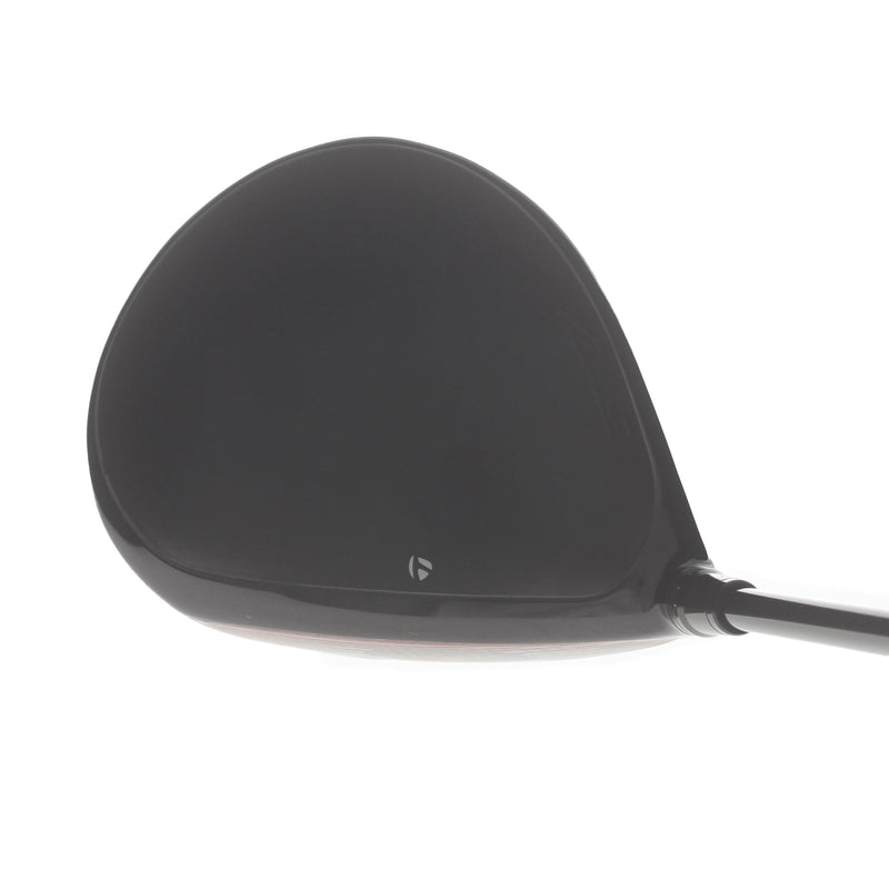 TaylorMade Stealth Plus+ Graphite Mens Right Hand Driver Stiff - HZRDUS RDX Smoke Red 6.0 60g