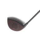 TaylorMade Stealth Plus+ Graphite Mens Right Hand Driver Stiff - HZRDUS RDX Smoke Red 6.0 60g