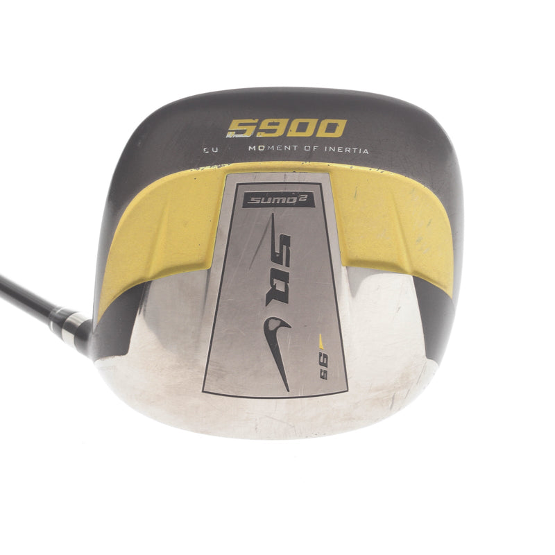 Nike SQ Sumo2 Graphite Mens Right Hand Driver Stiff - Sasquatch Diamana S-65