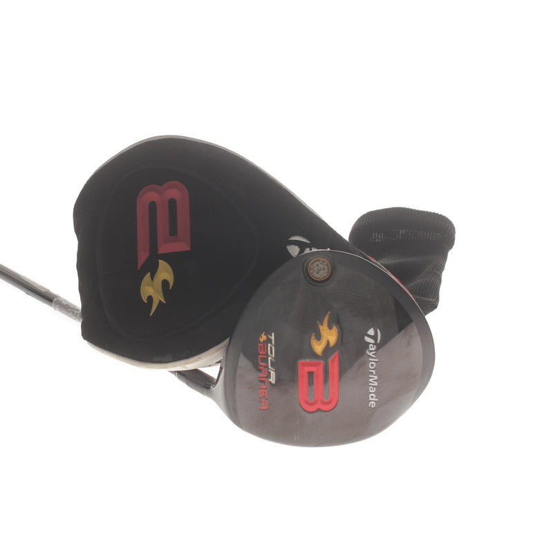 TaylorMade Tour Burner Graphite Mens Right Hand Driver Regular - TaylorMade Reax 60g