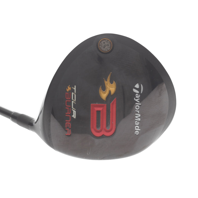 TaylorMade Tour Burner Graphite Mens Right Hand Driver Regular - TaylorMade Reax 60g
