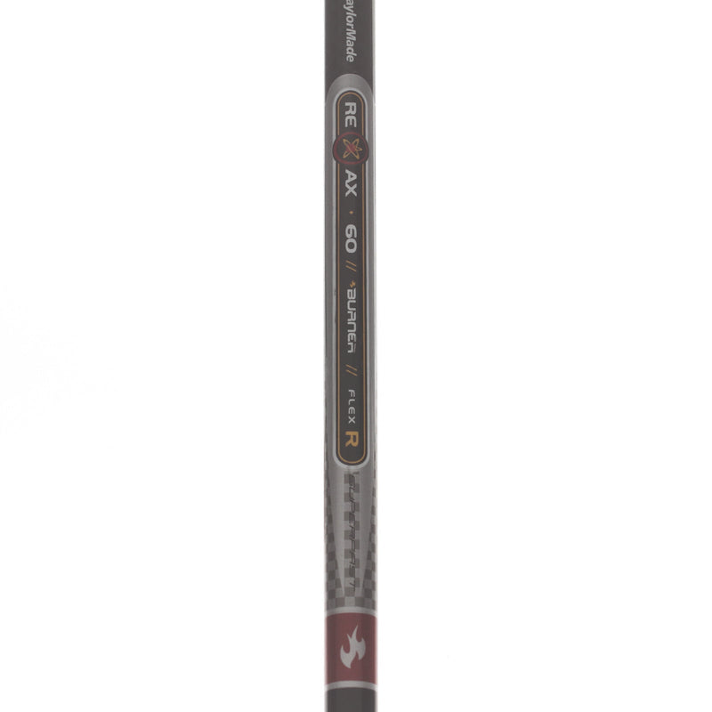 TaylorMade Tour Burner Graphite Mens Right Hand Driver Regular - TaylorMade Reax 60g