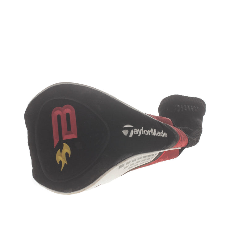 TaylorMade Tour Burner Graphite Mens Right Hand Driver Regular - TaylorMade Reax 60g