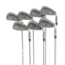 TaylorMade 320 Steel Mens Right Hand Irons 4-PW Regular - TaylorMade