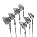 TaylorMade 320 Steel Mens Right Hand Irons 4-PW Regular - TaylorMade