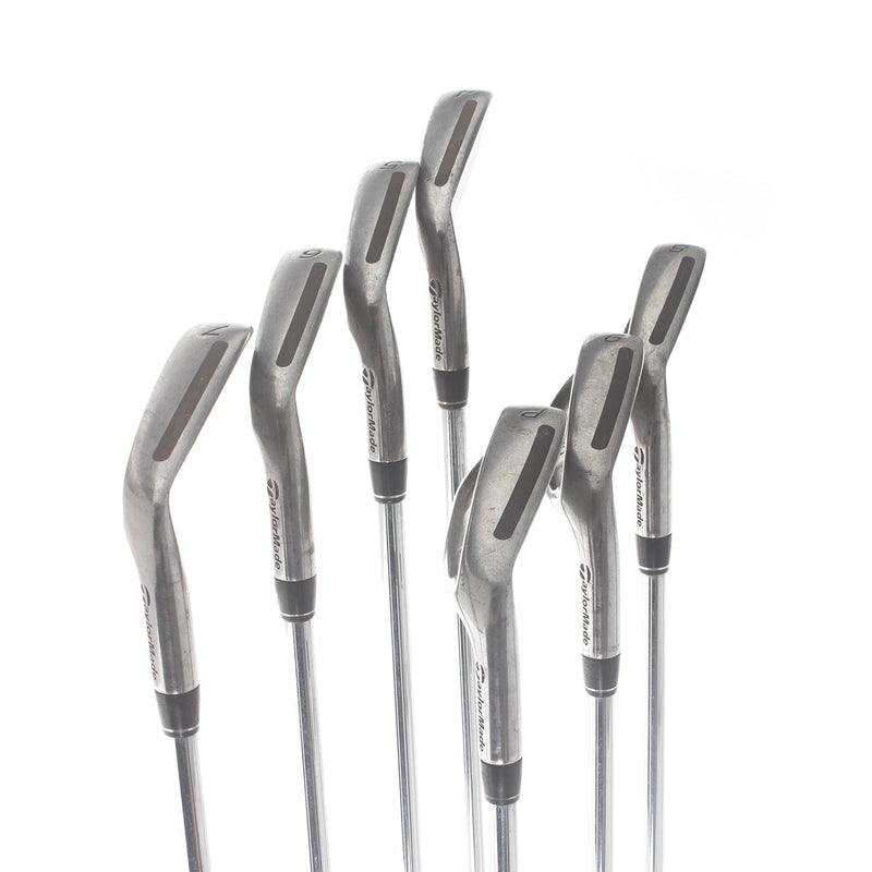 TaylorMade 320 Steel Mens Right Hand Irons 4-PW Regular - TaylorMade