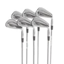 Mizuno JPX 921 Forged Steel Mens Right Hand Irons 5-PW Regular - True Temper AMT Tour White