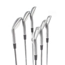 Mizuno JPX 921 Forged Steel Mens Right Hand Irons 5-PW Regular - True Temper AMT Tour White