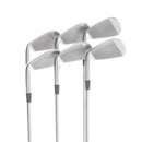 Mizuno JPX 921 Forged Steel Mens Right Hand Irons 5-PW Regular - True Temper AMT Tour White