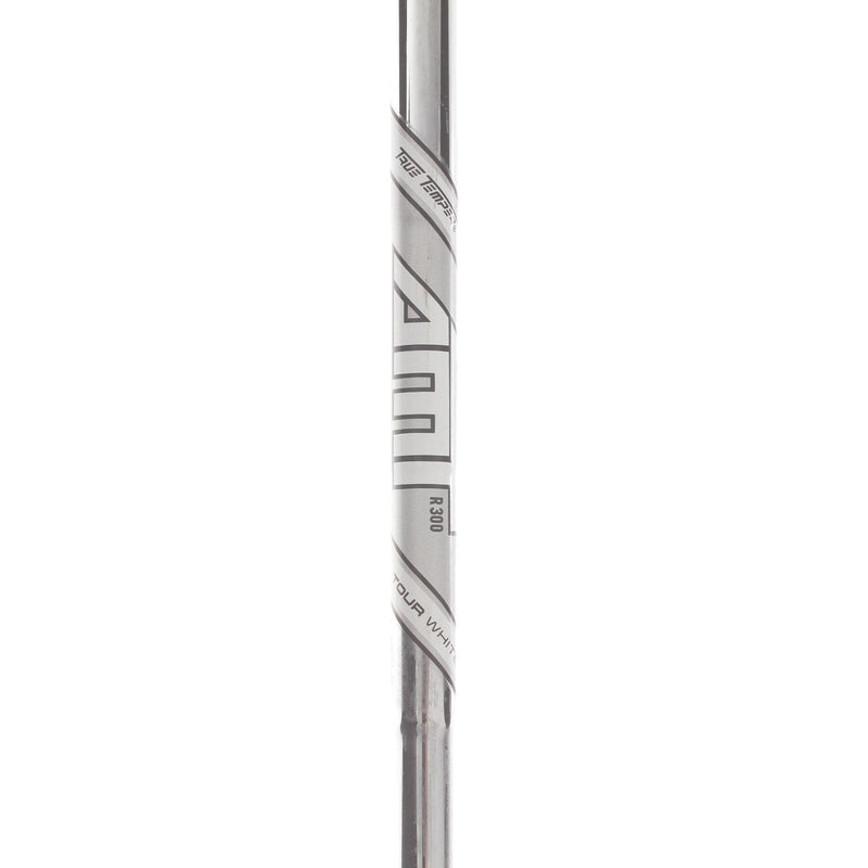 Mizuno JPX 921 Forged Steel Mens Right Hand Irons 5-PW Regular - True Temper AMT Tour White