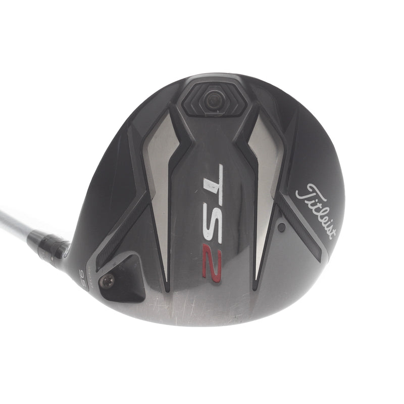 Titleist TS2 Graphite Mens Right Hand Driver Stiff - Project X Evenflow 65