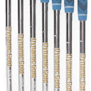 Ping i500 Steel Mens Right Hand Blue Dot Irons 4-PW 1* Upright Stiff - Dynamic Gold 120