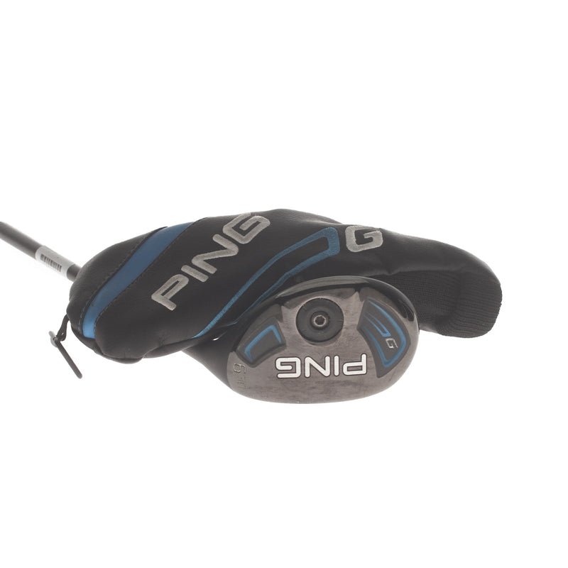 Ping G Graphite Mens Right Hand 6 Hybrid Senior - Ping Alta CB 70