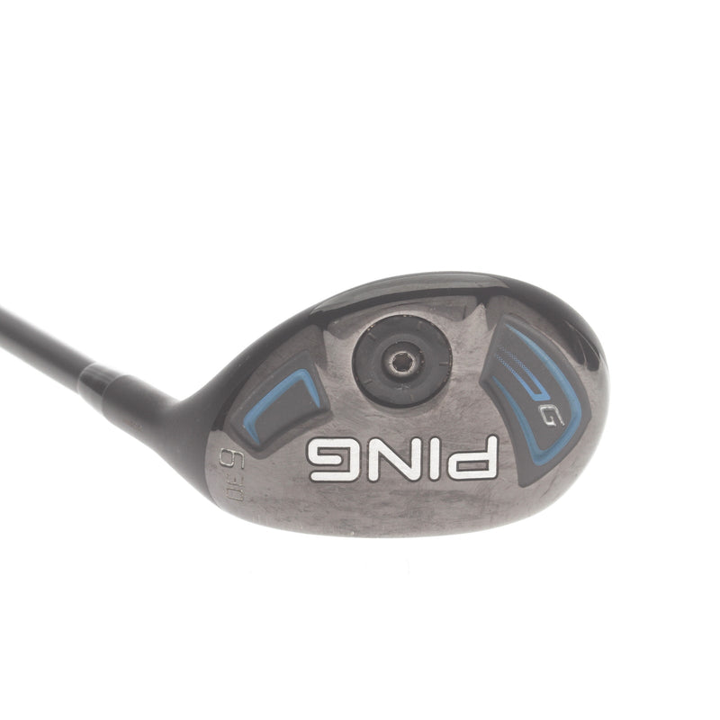 Ping G Graphite Mens Right Hand 6 Hybrid Senior - Ping Alta CB 70