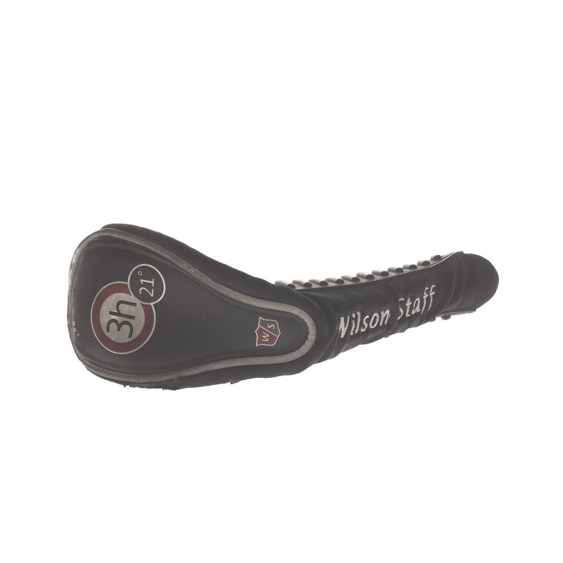 Wilson Fybrid Graphite Mens Right Hand 3 Hybrid Soft Regular - UST ProForce V2