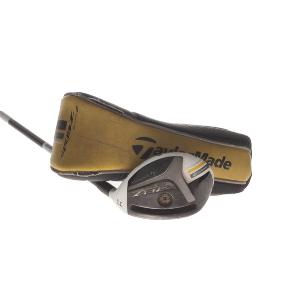 TaylorMade RBZ Stage 2 Graphite Mens Right Hand 4 Hybrid Regular - Rocketfuel 65g