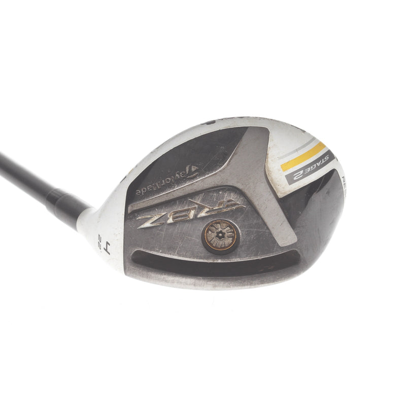 TaylorMade RBZ Stage 2 Graphite Mens Right Hand 4 Hybrid Regular - Rocketfuel 65g