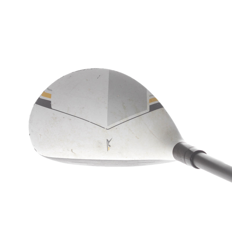 TaylorMade RBZ Stage 2 Graphite Mens Right Hand 4 Hybrid Regular - Rocketfuel 65g