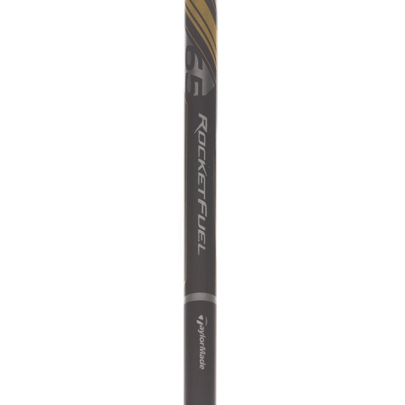 TaylorMade RBZ Stage 2 Graphite Mens Right Hand 4 Hybrid Regular - Rocketfuel 65g