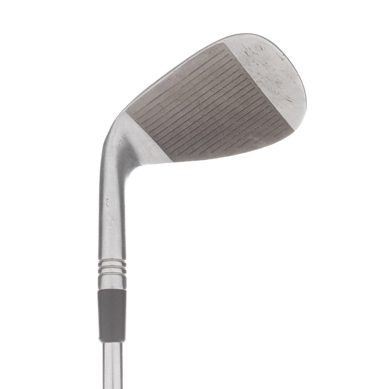 TaylorMade Milled Grind 2 Steel Mens Right Hand Sand Wedge 56* 12 Bounce SB Grind Stiff - Dynamic Gold