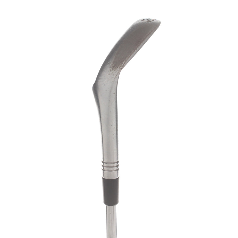 TaylorMade Milled Grind 2 Steel Mens Right Hand Sand Wedge 56* 12 Bounce SB Grind Stiff - Dynamic Gold